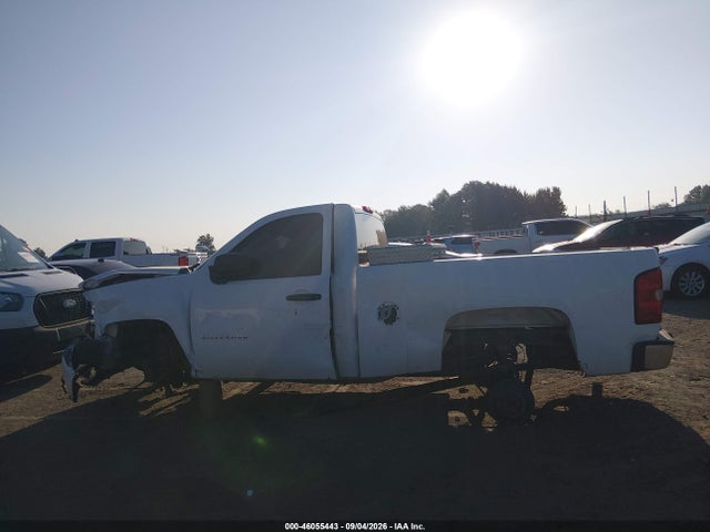 46055443 :رقم المزاد ، 1GCNCPEA0CZ317994 vin ، 2012 Chevrolet Silverado 1500 Work Truck مزاد بيع