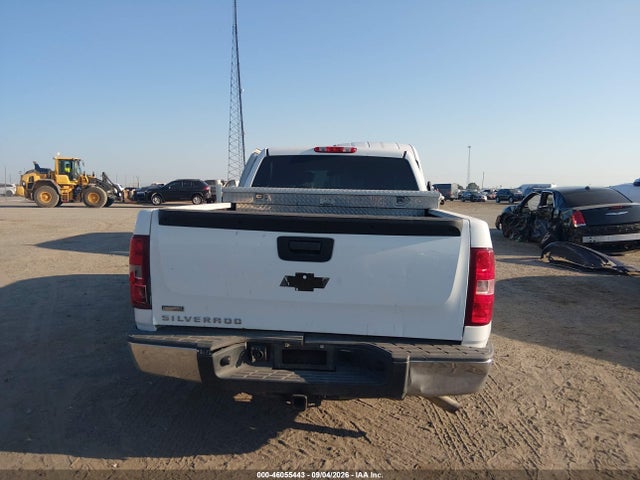 46055443 :رقم المزاد ، 1GCNCPEA0CZ317994 vin ، 2012 Chevrolet Silverado 1500 Work Truck مزاد بيع
