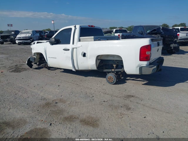 46055443 :رقم المزاد ، 1GCNCPEA0CZ317994 vin ، 2012 Chevrolet Silverado 1500 Work Truck مزاد بيع
