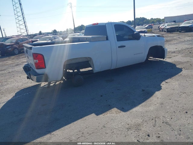 46055443 :رقم المزاد ، 1GCNCPEA0CZ317994 vin ، 2012 Chevrolet Silverado 1500 Work Truck مزاد بيع