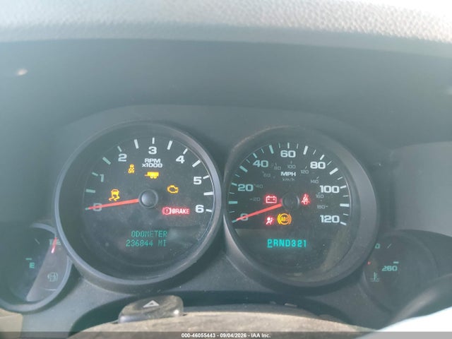 46055443 :رقم المزاد ، 1GCNCPEA0CZ317994 vin ، 2012 Chevrolet Silverado 1500 Work Truck مزاد بيع