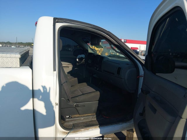 46055443 :رقم المزاد ، 1GCNCPEA0CZ317994 vin ، 2012 Chevrolet Silverado 1500 Work Truck مزاد بيع