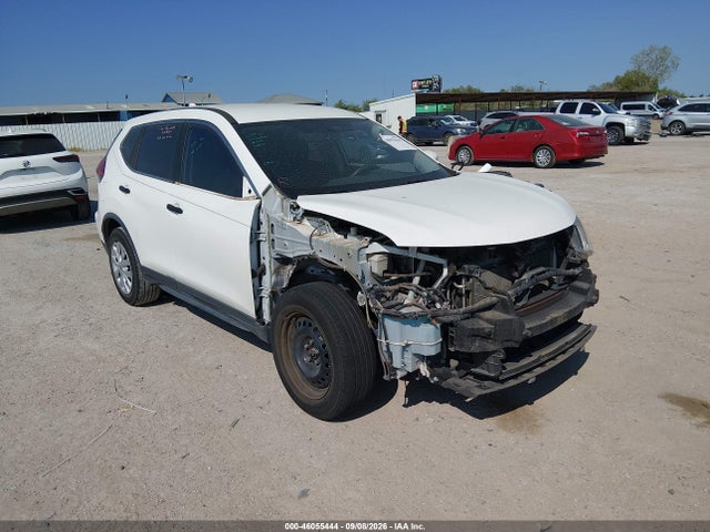 Auction sale of the 2017 Nissan Rogue S, vin: JN8AT2MT5HW136844, lot number: 46055444