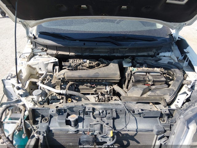 2017 Nissan Rogue S მანქანა იყიდება აუქციონზე, vin: JN8AT2MT5HW136844, აუქციონის ნომერი: 46055444