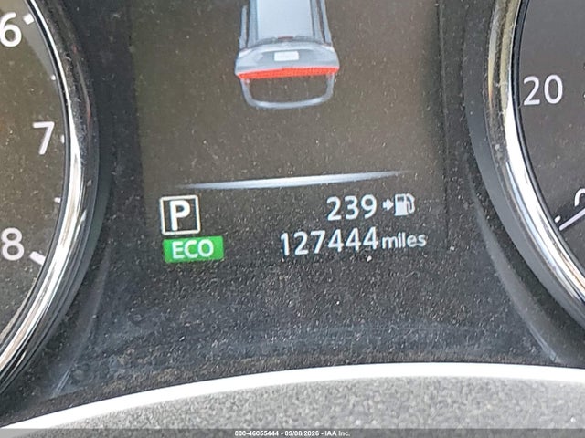 2017 Nissan Rogue S მანქანა იყიდება აუქციონზე, vin: JN8AT2MT5HW136844, აუქციონის ნომერი: 46055444