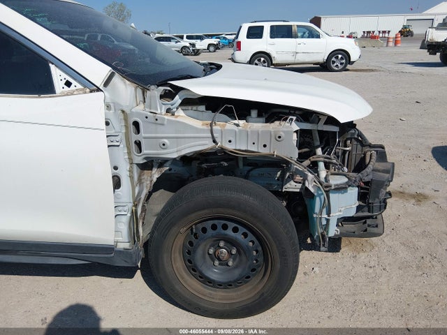 2017 Nissan Rogue S მანქანა იყიდება აუქციონზე, vin: JN8AT2MT5HW136844, აუქციონის ნომერი: 46055444