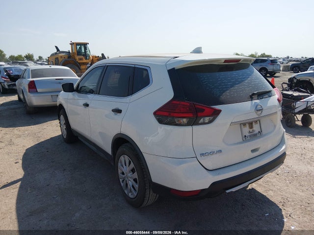 2017 Nissan Rogue S მანქანა იყიდება აუქციონზე, vin: JN8AT2MT5HW136844, აუქციონის ნომერი: 46055444