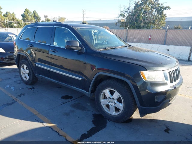 46055448 :رقم المزاد ، 1J4RR4GG9BC511337 vin ، 2011 Jeep Grand Cherokee Laredo مزاد بيع