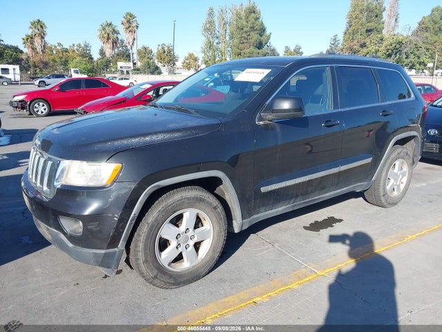Aukcja sprzedaży 2011 Jeep Grand Cherokee Laredo, vin: 1J4RR4GG9BC511337, numer aukcji: 46055448
