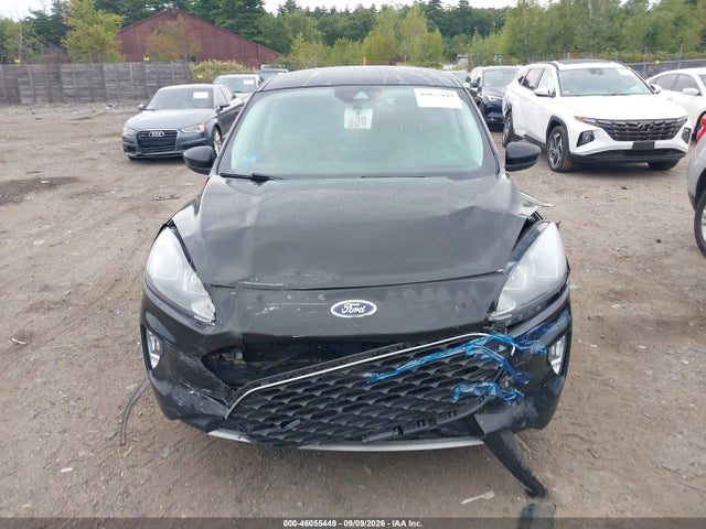 2022 Ford Escape Sel Hybrid მანქანა იყიდება აუქციონზე, vin: 1FMCU9CZ6NUA25139, აუქციონის ნომერი: 46055449