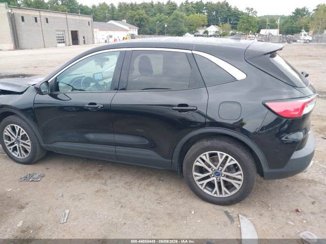 2022 Ford Escape Sel Hybrid მანქანა იყიდება აუქციონზე, vin: 1FMCU9CZ6NUA25139, აუქციონის ნომერი: 46055449
