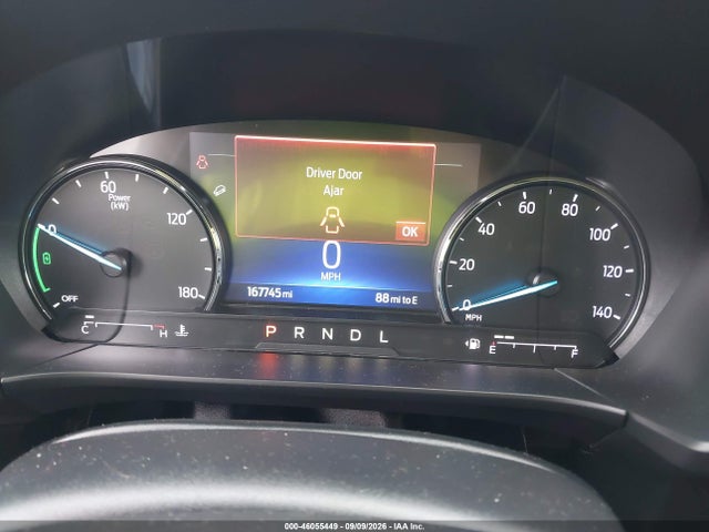 2022 Ford Escape Sel Hybrid მანქანა იყიდება აუქციონზე, vin: 1FMCU9CZ6NUA25139, აუქციონის ნომერი: 46055449