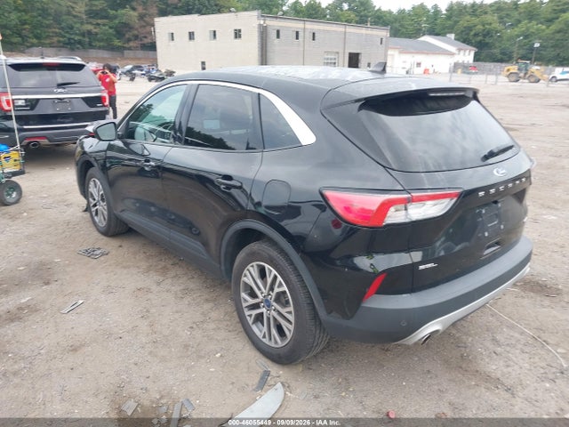 2022 Ford Escape Sel Hybrid მანქანა იყიდება აუქციონზე, vin: 1FMCU9CZ6NUA25139, აუქციონის ნომერი: 46055449