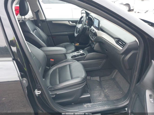 2022 Ford Escape Sel Hybrid მანქანა იყიდება აუქციონზე, vin: 1FMCU9CZ6NUA25139, აუქციონის ნომერი: 46055449