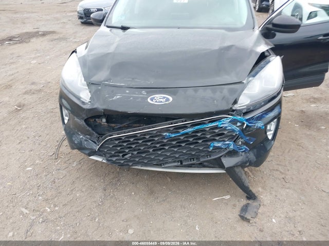 2022 Ford Escape Sel Hybrid მანქანა იყიდება აუქციონზე, vin: 1FMCU9CZ6NUA25139, აუქციონის ნომერი: 46055449