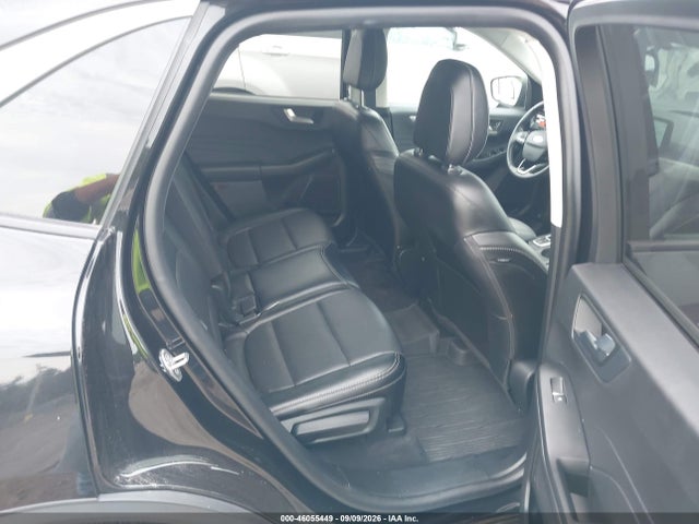 2022 Ford Escape Sel Hybrid მანქანა იყიდება აუქციონზე, vin: 1FMCU9CZ6NUA25139, აუქციონის ნომერი: 46055449