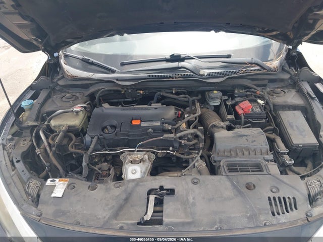 Aukcja sprzedaży 2016 Honda Civic Lx, vin: 19XFC2F60GE043327, numer aukcji: 46055455