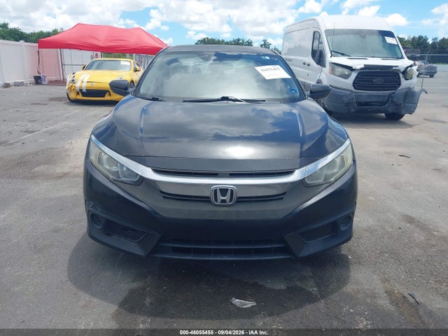 Aukcja sprzedaży 2016 Honda Civic Lx, vin: 19XFC2F60GE043327, numer aukcji: 46055455
