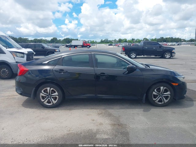 Aukcja sprzedaży 2016 Honda Civic Lx, vin: 19XFC2F60GE043327, numer aukcji: 46055455