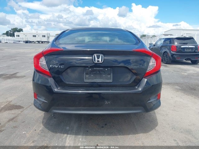 Aukcja sprzedaży 2016 Honda Civic Lx, vin: 19XFC2F60GE043327, numer aukcji: 46055455