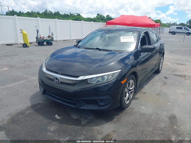 Aukcja sprzedaży 2016 Honda Civic Lx, vin: 19XFC2F60GE043327, numer aukcji: 46055455