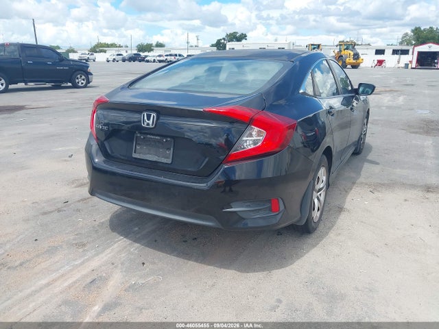 Aukcja sprzedaży 2016 Honda Civic Lx, vin: 19XFC2F60GE043327, numer aukcji: 46055455