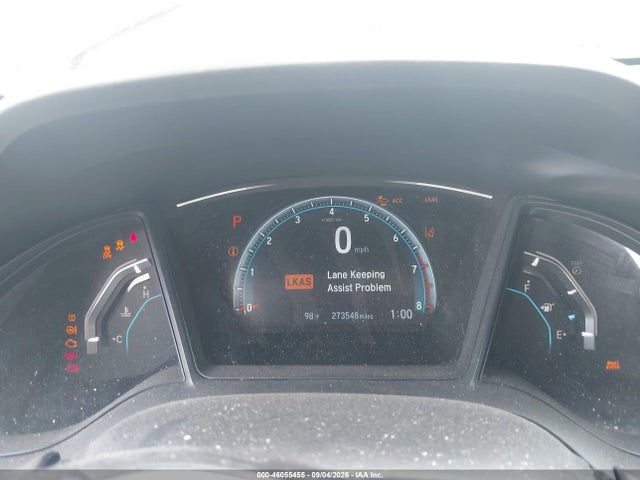Aukcja sprzedaży 2016 Honda Civic Lx, vin: 19XFC2F60GE043327, numer aukcji: 46055455