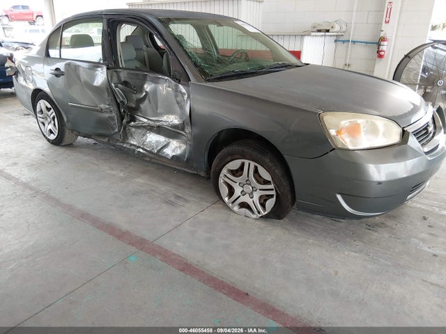 Продажа на аукционе авто 2006 Chevrolet Malibu Ls, vin: 1G1ZS51F86F132889, номер лота: 46055458