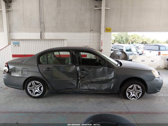 2006 Chevrolet Malibu Ls მანქანა იყიდება აუქციონზე, vin: 1G1ZS51F86F132889, აუქციონის ნომერი: 46055458