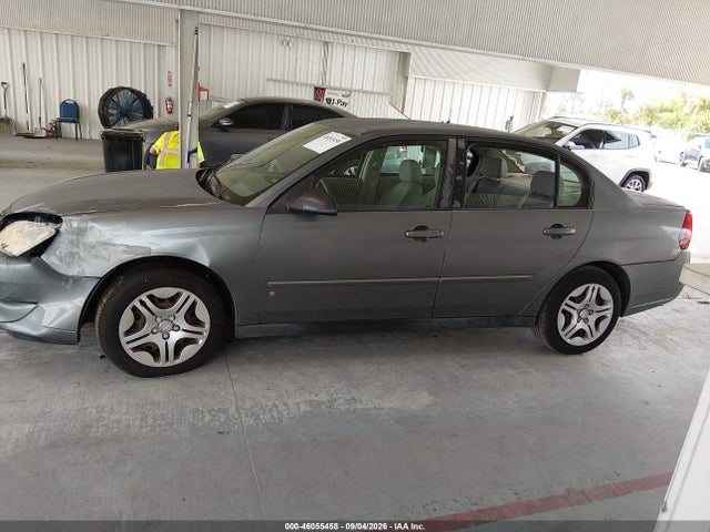 2006 Chevrolet Malibu Ls მანქანა იყიდება აუქციონზე, vin: 1G1ZS51F86F132889, აუქციონის ნომერი: 46055458