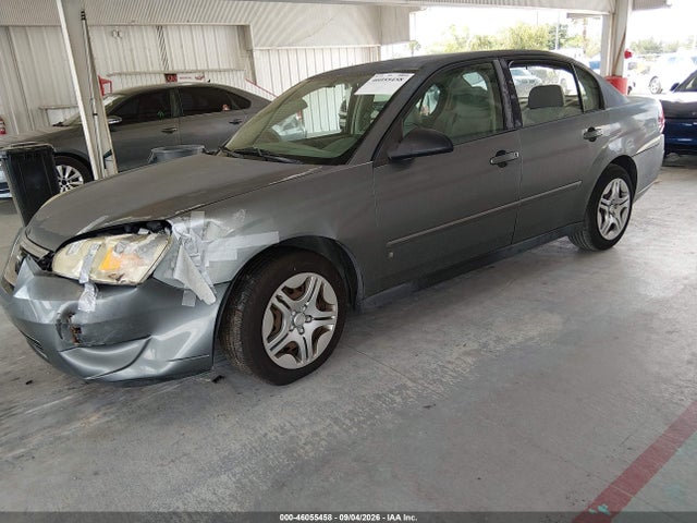 2006 Chevrolet Malibu Ls მანქანა იყიდება აუქციონზე, vin: 1G1ZS51F86F132889, აუქციონის ნომერი: 46055458