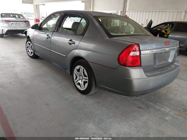 2006 Chevrolet Malibu Ls მანქანა იყიდება აუქციონზე, vin: 1G1ZS51F86F132889, აუქციონის ნომერი: 46055458