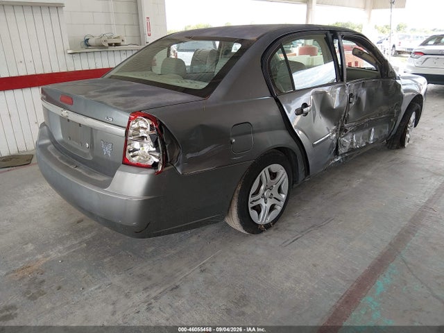 2006 Chevrolet Malibu Ls მანქანა იყიდება აუქციონზე, vin: 1G1ZS51F86F132889, აუქციონის ნომერი: 46055458