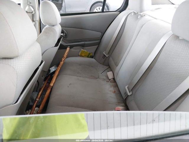 2006 Chevrolet Malibu Ls მანქანა იყიდება აუქციონზე, vin: 1G1ZS51F86F132889, აუქციონის ნომერი: 46055458