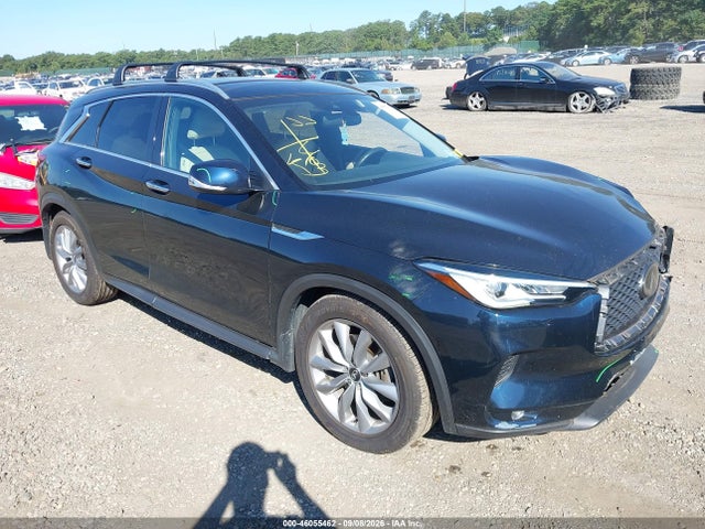 2020 Infiniti Qx50 Luxe Awd მანქანა იყიდება აუქციონზე, vin: 3PCAJ5M30LF122141, აუქციონის ნომერი: 46055462