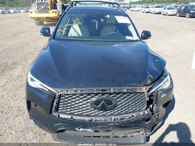 2020 Infiniti Qx50 Luxe Awd მანქანა იყიდება აუქციონზე, vin: 3PCAJ5M30LF122141, აუქციონის ნომერი: 46055462