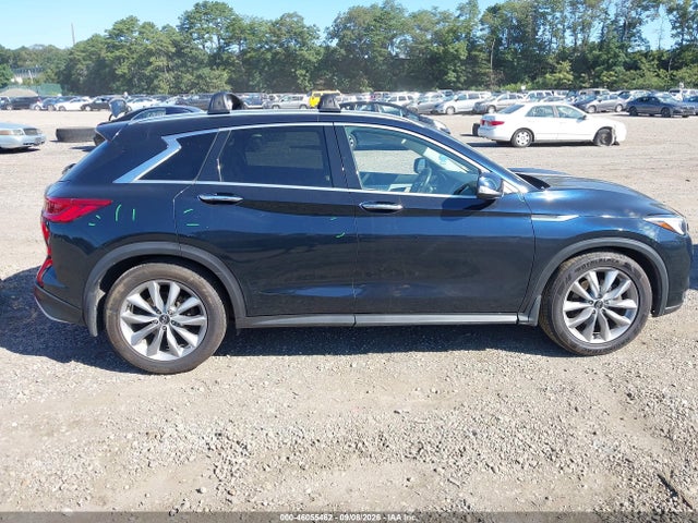 2020 Infiniti Qx50 Luxe Awd მანქანა იყიდება აუქციონზე, vin: 3PCAJ5M30LF122141, აუქციონის ნომერი: 46055462