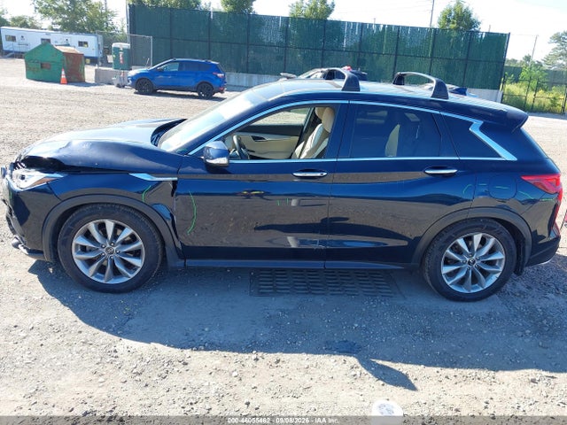 2020 Infiniti Qx50 Luxe Awd მანქანა იყიდება აუქციონზე, vin: 3PCAJ5M30LF122141, აუქციონის ნომერი: 46055462