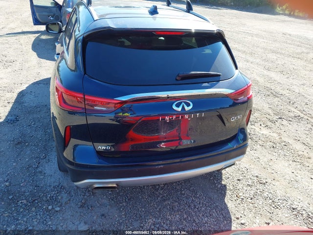 2020 Infiniti Qx50 Luxe Awd მანქანა იყიდება აუქციონზე, vin: 3PCAJ5M30LF122141, აუქციონის ნომერი: 46055462