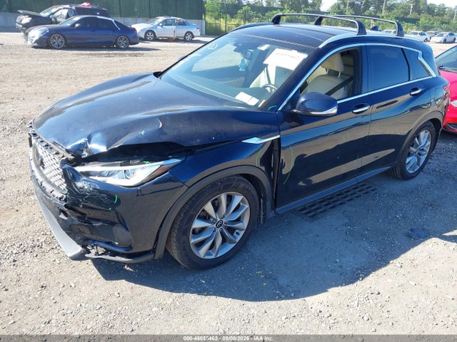 2020 Infiniti Qx50 Luxe Awd მანქანა იყიდება აუქციონზე, vin: 3PCAJ5M30LF122141, აუქციონის ნომერი: 46055462