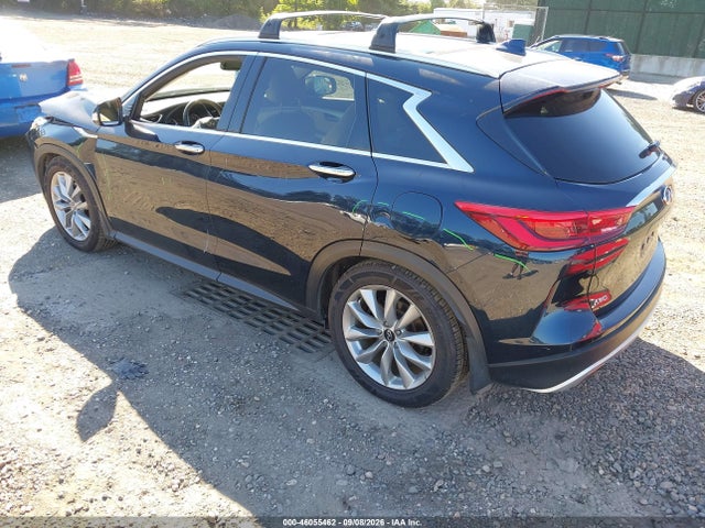 2020 Infiniti Qx50 Luxe Awd მანქანა იყიდება აუქციონზე, vin: 3PCAJ5M30LF122141, აუქციონის ნომერი: 46055462