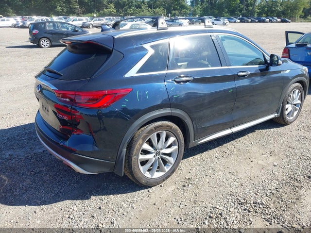 2020 Infiniti Qx50 Luxe Awd მანქანა იყიდება აუქციონზე, vin: 3PCAJ5M30LF122141, აუქციონის ნომერი: 46055462