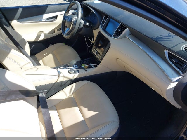 2020 Infiniti Qx50 Luxe Awd მანქანა იყიდება აუქციონზე, vin: 3PCAJ5M30LF122141, აუქციონის ნომერი: 46055462