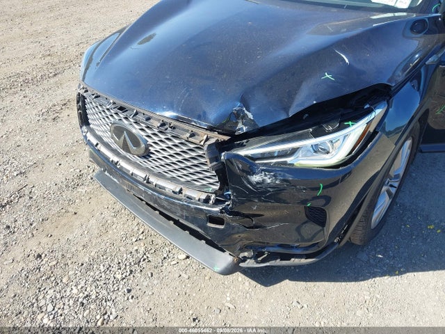 2020 Infiniti Qx50 Luxe Awd მანქანა იყიდება აუქციონზე, vin: 3PCAJ5M30LF122141, აუქციონის ნომერი: 46055462