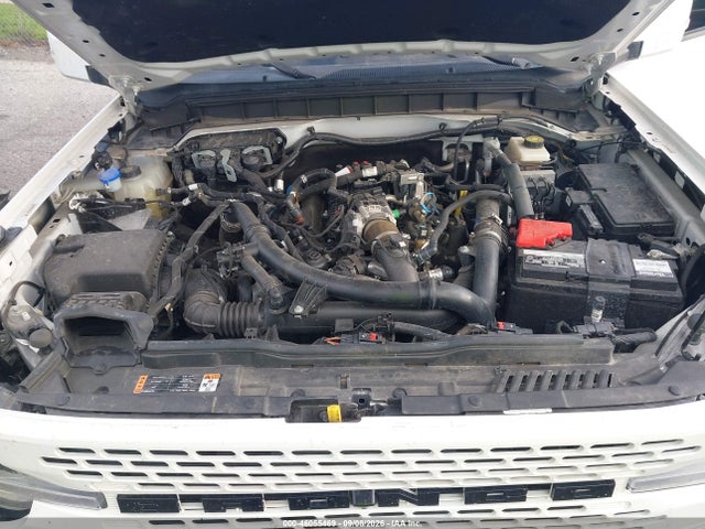 46055469 :رقم المزاد ، 1FMEE5DP0NLB71764 vin ، 2022 Ford Bronco Outer Banks مزاد بيع