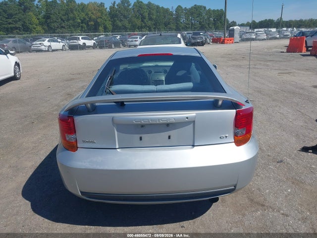 Aukcja sprzedaży 2000 Toyota Celica Gt, vin: JTDDR32T6Y0047643, numer aukcji: 46055472