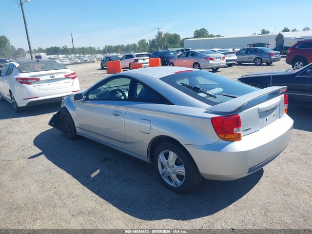 Aukcja sprzedaży 2000 Toyota Celica Gt, vin: JTDDR32T6Y0047643, numer aukcji: 46055472