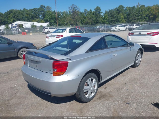 Aukcja sprzedaży 2000 Toyota Celica Gt, vin: JTDDR32T6Y0047643, numer aukcji: 46055472