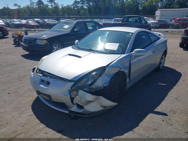 Aukcja sprzedaży 2000 Toyota Celica Gt, vin: JTDDR32T6Y0047643, numer aukcji: 46055472