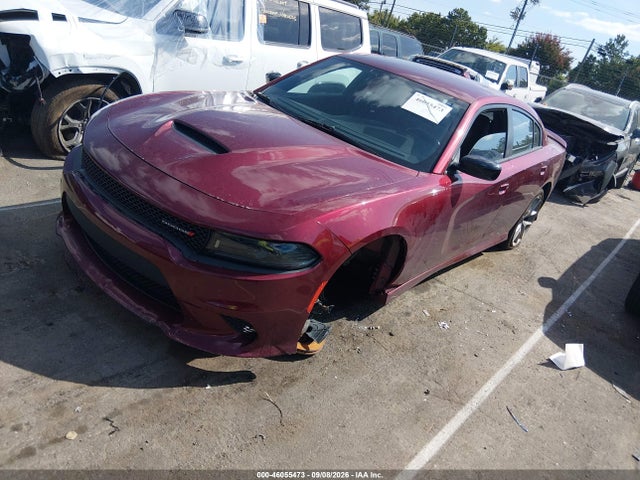Aukcja sprzedaży 2023 Dodge Charger Gt, vin: 2C3CDXHG6PH690746, numer aukcji: 46055473